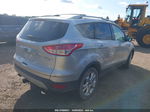 2014 Ford Escape Titanium Серебряный vin: 1FMCU9J91EUC71650