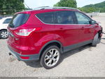 2015 Ford Escape Titanium Красный vin: 1FMCU9J91FUC02569