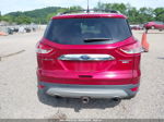 2015 Ford Escape Titanium Красный vin: 1FMCU9J91FUC02569