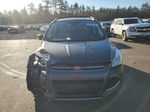 2016 Ford Escape Titanium Gray vin: 1FMCU9J91GUA88333