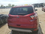 2017 Ford Escape Titanium Red vin: 1FMCU9J91HUE94825