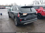 2021 Ford Escape Titanium Blue vin: 1FMCU9J91MUA79207