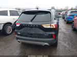 2021 Ford Escape Titanium Blue vin: 1FMCU9J91MUA79207