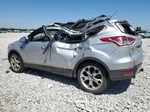 2013 Ford Escape Titanium Silver vin: 1FMCU9J92DUB81549