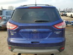 2013 Ford Escape Titanium Blue vin: 1FMCU9J92DUC45640