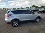 2014 Ford Escape Titanium Silver vin: 1FMCU9J92EUA33077