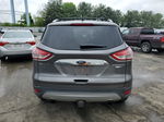 2014 Ford Escape Titanium Gray vin: 1FMCU9J92EUB10921