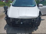 2014 Ford Escape Titanium White vin: 1FMCU9J92EUB40887