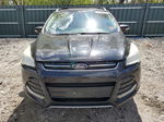 2014 Ford Escape Titanium Black vin: 1FMCU9J92EUC13806