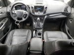 2014 Ford Escape Titanium Черный vin: 1FMCU9J92EUD52852