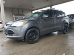 2015 Ford Escape Titanium Серый vin: 1FMCU9J92FUA26907