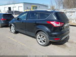 2015 Ford Escape Titanium Black vin: 1FMCU9J92FUB57836