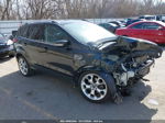 2015 Ford Escape Titanium Black vin: 1FMCU9J92FUB57836