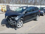 2015 Ford Escape Titanium Black vin: 1FMCU9J92FUB57836