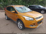 2016 Ford Escape Titanium Orange vin: 1FMCU9J92GUC08687