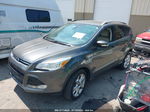 2016 Ford Escape Titanium Серый vin: 1FMCU9J92GUC67979