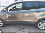 2016 Ford Escape Titanium Серый vin: 1FMCU9J92GUC67979