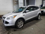 2016 Ford Escape Titanium Silver vin: 1FMCU9J92GUC68470