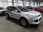 2016 Ford Escape Titanium Silver vin: 1FMCU9J92GUC68470