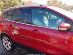 2019 Ford Escape Titanium Красный vin: 1FMCU9J92KUB83105