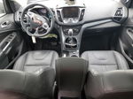 2013 Ford Escape Titanium Silver vin: 1FMCU9J93DUB21246