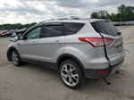 2013 Ford Escape Titanium Silver vin: 1FMCU9J93DUB21246