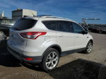 2013 Ford Escape Titanium Белый vin: 1FMCU9J93DUB55042