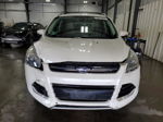 2014 Ford Escape Titanium White vin: 1FMCU9J93EUB44267