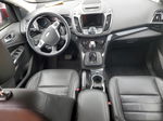 2014 Ford Escape Titanium Красный vin: 1FMCU9J93EUE54001