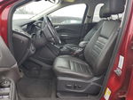 2014 Ford Escape Titanium Красный vin: 1FMCU9J93EUE54001