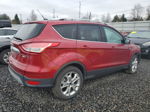 2014 Ford Escape Titanium Красный vin: 1FMCU9J93EUE54001