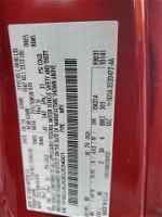 2014 Ford Escape Titanium Красный vin: 1FMCU9J93EUE54001