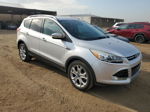 2015 Ford Escape Titanium Silver vin: 1FMCU9J93FUB79778