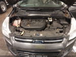 2015 Ford Escape Titanium Серый vin: 1FMCU9J93FUB94197