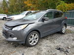 2015 Ford Escape Titanium Gray vin: 1FMCU9J93FUC14643