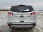 2016 Ford Escape Titanium Silver vin: 1FMCU9J93GUA95249