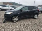 2016 Ford Escape Titanium Черный vin: 1FMCU9J93GUC68381