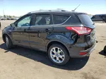 2016 Ford Escape Titanium Black vin: 1FMCU9J93GUC71555