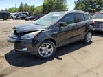 2016 Ford Escape Titanium Black vin: 1FMCU9J93GUC71555