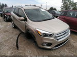 2017 Ford Escape Titanium Gold vin: 1FMCU9J93HUB59369