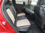 2021 Ford Escape Titanium Красный vin: 1FMCU9J93MUA19087