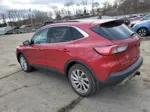 2021 Ford Escape Titanium Red vin: 1FMCU9J93MUA19087