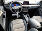 2021 Ford Escape Titanium Красный vin: 1FMCU9J93MUA19087