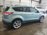 2013 Ford Escape Titanium Blue vin: 1FMCU9J94DUC86299