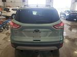 2013 Ford Escape Titanium Blue vin: 1FMCU9J94DUC86299