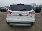 2014 Ford Escape Titanium Белый vin: 1FMCU9J94EUB44035