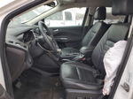 2014 Ford Escape Titanium Белый vin: 1FMCU9J94EUB44035