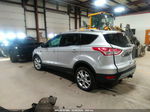 2014 Ford Escape Titanium Silver vin: 1FMCU9J94EUD64534