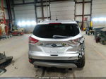 2014 Ford Escape Titanium Silver vin: 1FMCU9J94EUD64534