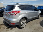 2015 Ford Escape Titanium Silver vin: 1FMCU9J94FUB19864